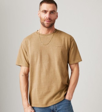 Levi's Vintage Red Tab T-shirt brown