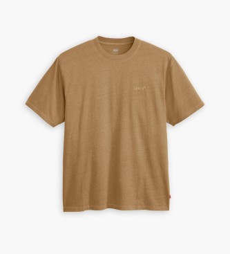 Levi's Vintage Red Tab T-shirt brown