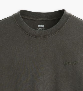 Levi's Camiseta Vintage Red Tab gris 