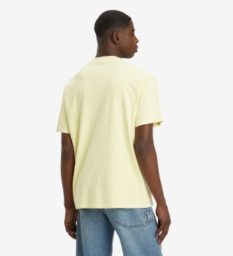 Levi's Vintage Red Tab yellow T-shirt