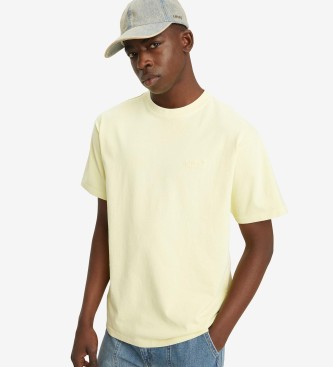 Levi's Vintage Red Tab yellow T-shirt