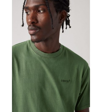 Levi's Red Tab Vintage green T-shirt