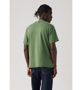 Levi's Red Tab Vintage green T-shirt