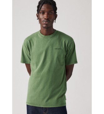 Levi's Red Tab Vintage green T-shirt