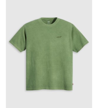 Levi's Red Tab Vintage green T-shirt