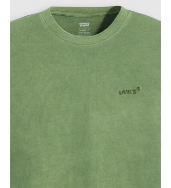 Levi's Red Tab Vintage green T-shirt