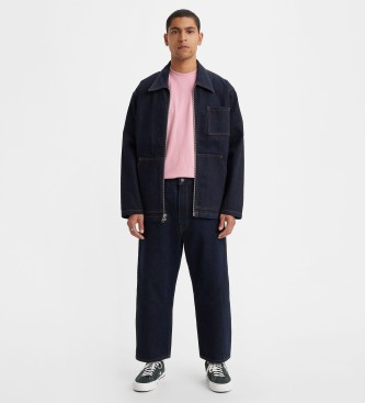 Levi's Jeans Skateboarding Crop Carpenter Marin