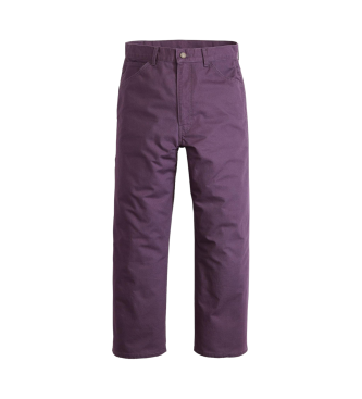 Levi's Skateboarding Pantalon cargo court violet