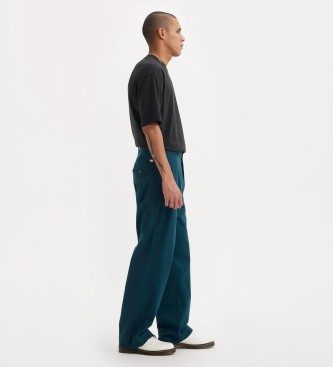 Levi's Pantaln chino  Skateboarding azul