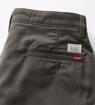 Levi's Pantaloni larghi Sta-Prest grigi