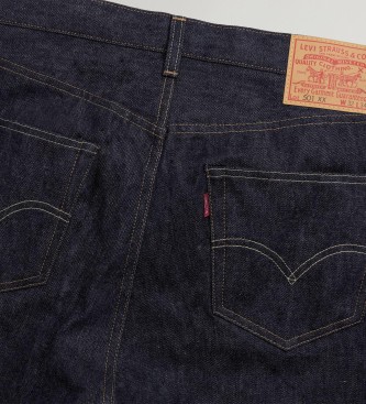 Levi's Jeans 501 1955 Vintage navy