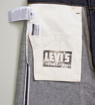 Levi's Jeans 501 1955 Vintage navy