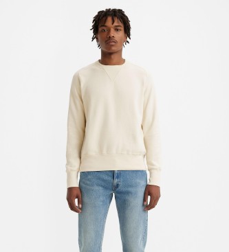 Levi's Vintage Bay Meadows beige sweatshirt