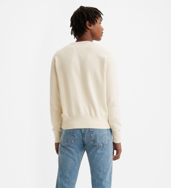 Levi's Vintage Bay Meadows beige sweatshirt