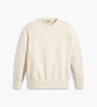 Levi's Vintage Bay Meadows beige sweatshirt