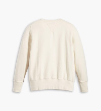 Levi's Vintage Bay Meadows beige sweatshirt