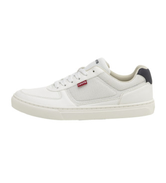 Levi's Zapatillas Liam blanco