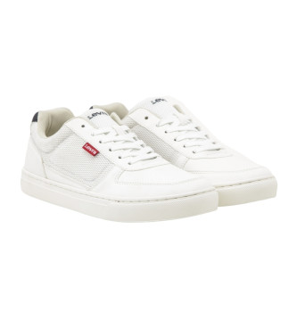 Levi's Zapatillas Liam blanco