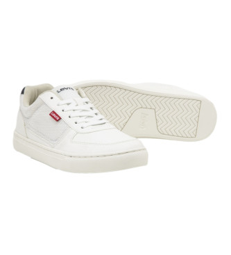 Levi's Zapatillas Liam blanco