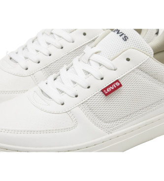 Levi's Zapatillas Liam blanco