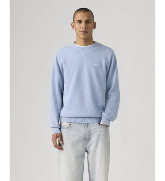 Levi's Maglia leggera blu Housemark