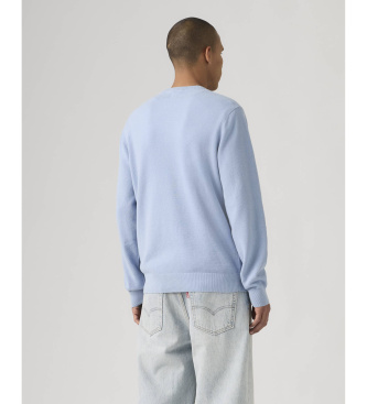 Levi's Maglia leggera blu Housemark
