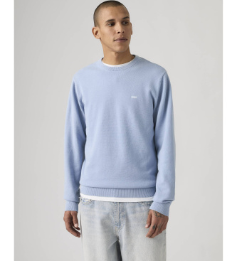 Levi's Maglia leggera blu Housemark