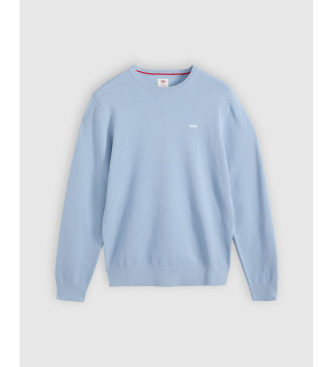 Levi's Maglia leggera blu Housemark