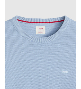Levi's Maglia leggera blu Housemark