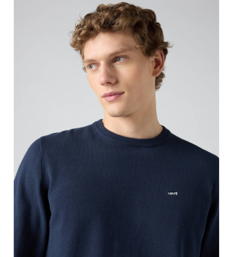 Levi's Jersey Lightweight marino