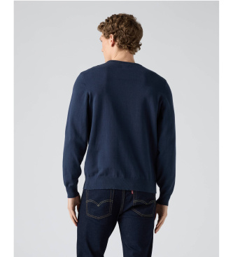 Levi's Jersey Lightweight marino