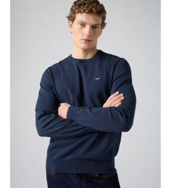 Levi's Jersey Lightweight marino