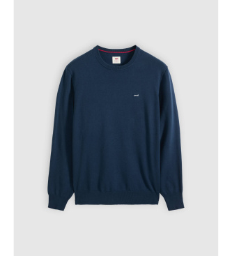 Levi's Jersey Lightweight marino