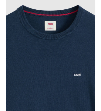 Levi's Jersey Lightweight marino