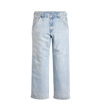 Levi's Jeans Lightweight Baggy Carpenter bleu