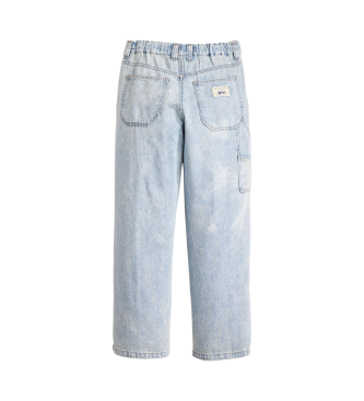 Levi's Jeans Lightweight Baggy Carpenter blau
