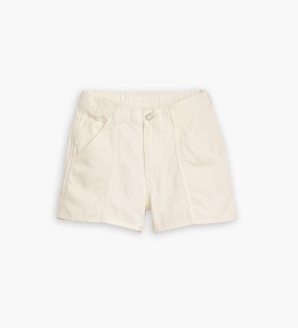 Levi's Pantaloncini da carpentiere leggeri beige