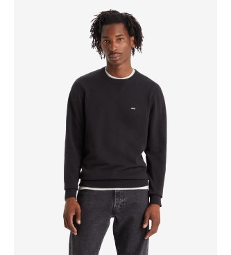 Levi's Doorverbinding huismerkverlichting zwart