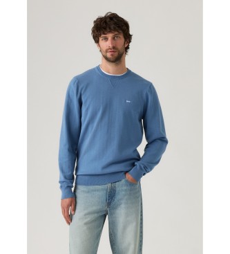 Levi's Leichter Pullover blau