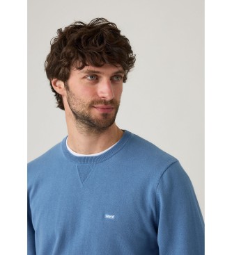Levi's Leichter Pullover blau