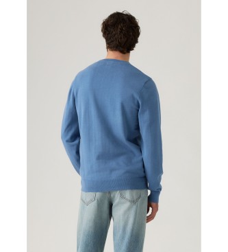 Levi's Leichter Pullover blau