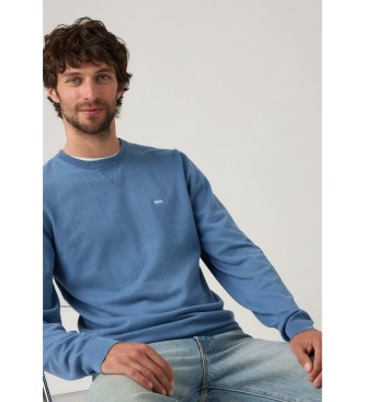 Levi's Leichter Pullover blau