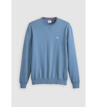 Levi's Leichter Pullover blau