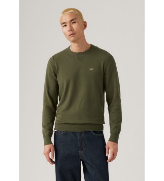 Levi's Ltt pullover i grnt