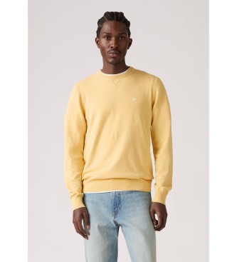 Levi's Jersey Lightweight amarillo