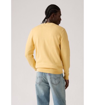 Levi's Jersey Lightweight amarillo