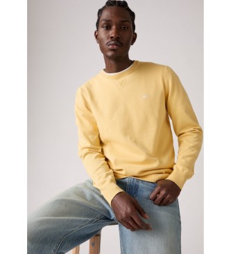 Levi's Jersey Lightweight amarillo