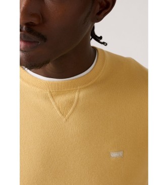 Levi's Jersey Lightweight amarillo