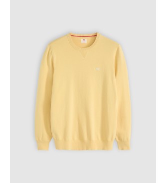 Levi's Jersey Lightweight amarillo