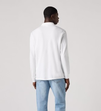 Levi's Polo bianca Housemark